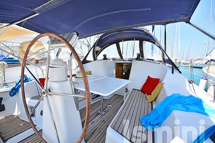 Sun Odyssey 36i - 