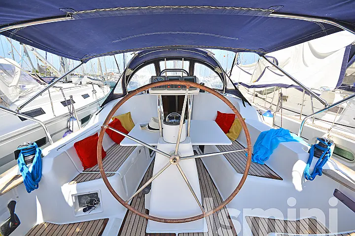 Sun Odyssey 36i - 