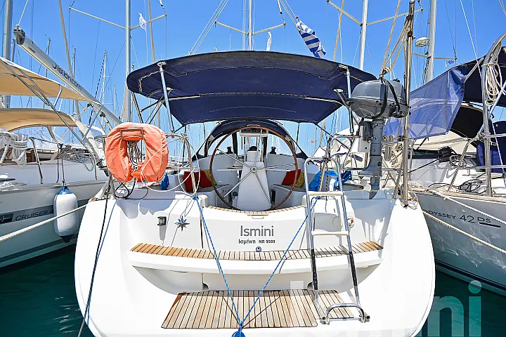 Sun Odyssey 36i - 