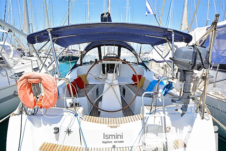 Sun Odyssey 36i - 