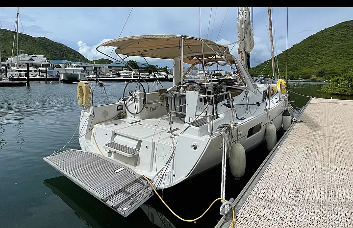 Oceanis 41.1 - 