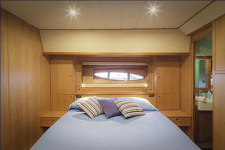 Lobfish 57 - MY Baby Blue - Lobfish 57' - July 2014