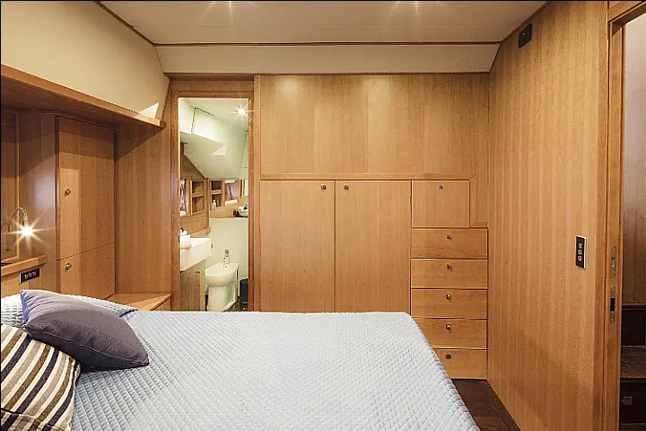 Lobfish 57 - MY Baby Blue - Lobfish 57' - July 2014