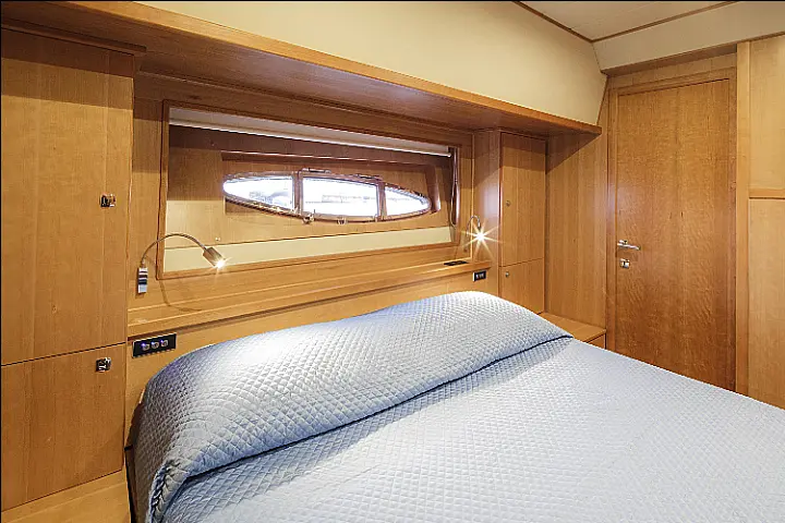 Lobfish 57 - MY Baby Blue - Lobfish 57' - July 2014