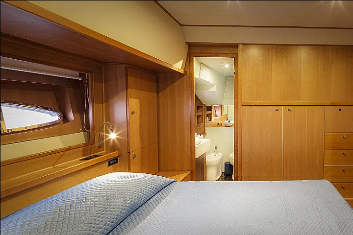 Lobfish 57 - MY Baby Blue - Lobfish 57' - July 2014