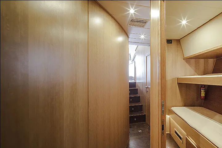 Lobfish 57 - MY Baby Blue - Lobfish 57' - July 2014