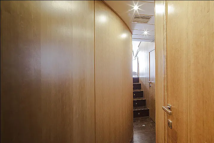 Lobfish 57 - MY Baby Blue - Lobfish 57' - July 2014