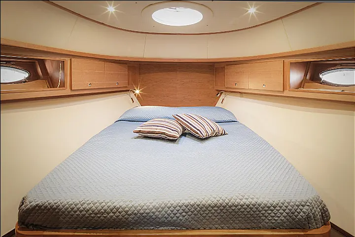 Lobfish 57 - MY Baby Blue - Lobfish 57' - July 2014