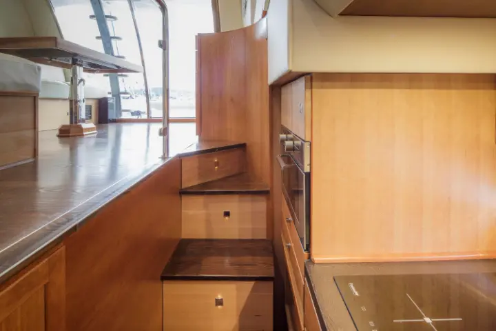 Lobfish 57 - MY Baby Blue - Lobfish 57' - July 2014