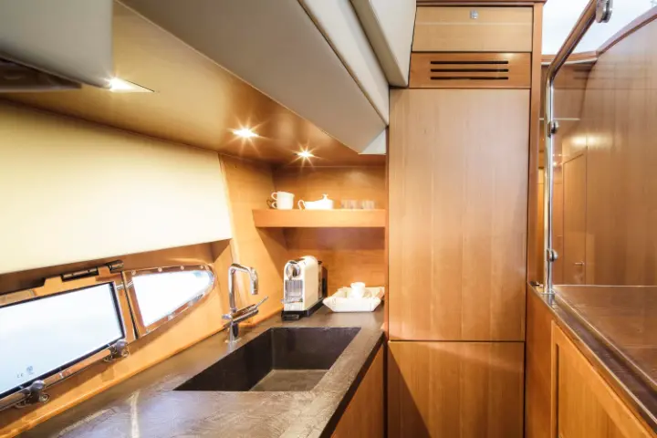 Lobfish 57 - MY Baby Blue - Lobfish 57' - July 2014