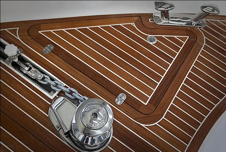 Lobfish 57 - MY Baby Blue - Lobfish 57' - July 2014