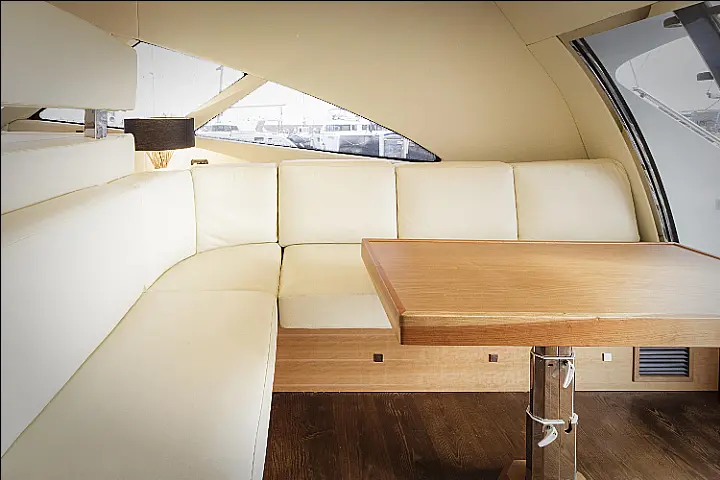 Lobfish 57 - MY Baby Blue - Lobfish 57' - July 2014