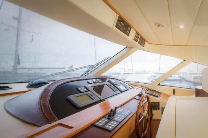 Lobfish 57 - MY Baby Blue - Lobfish 57' - July 2014