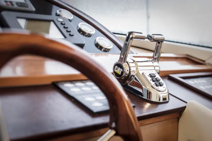 Lobfish 57 - MY Baby Blue - Lobfish 57' - July 2014