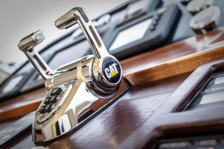 Lobfish 57 - MY Baby Blue - Lobfish 57' - July 2014