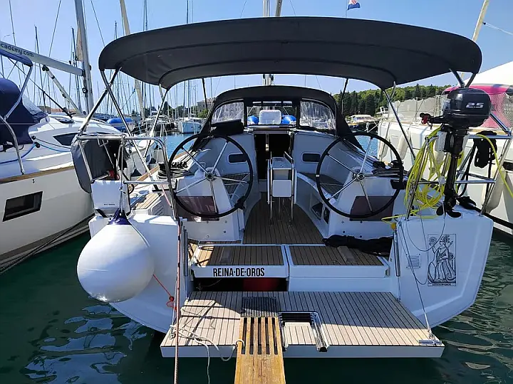 Sun Odyssey 349 - 