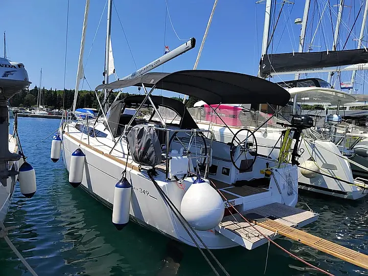 Sun Odyssey 349 - 