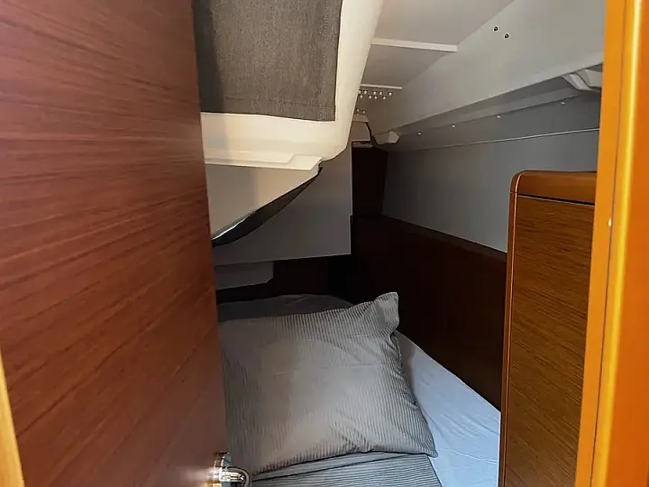 Sun Odyssey 349 - 