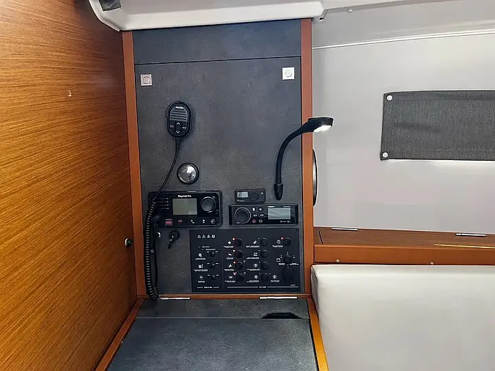 Sun Odyssey 349 - 