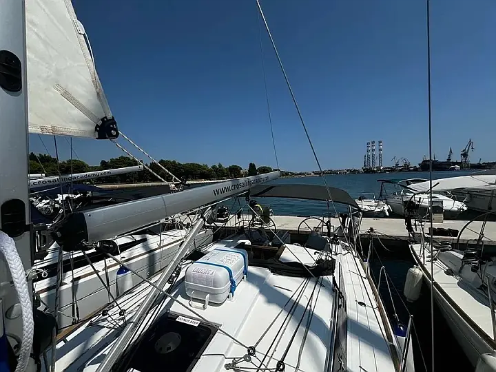 Sun Odyssey 349 - 