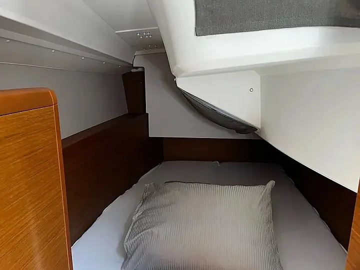 Sun Odyssey 349 - 