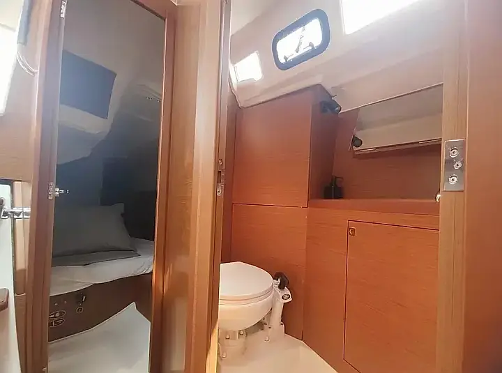 Sun Odyssey 349 - 