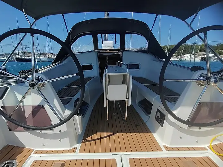 Sun Odyssey 349 - 