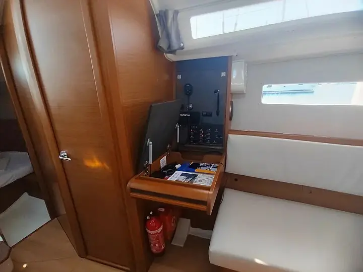 Sun Odyssey 349 - 