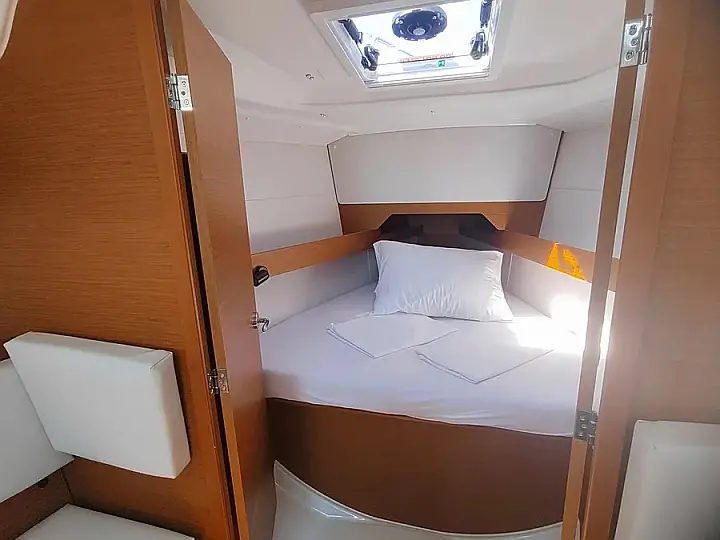 Sun Odyssey 349 - 