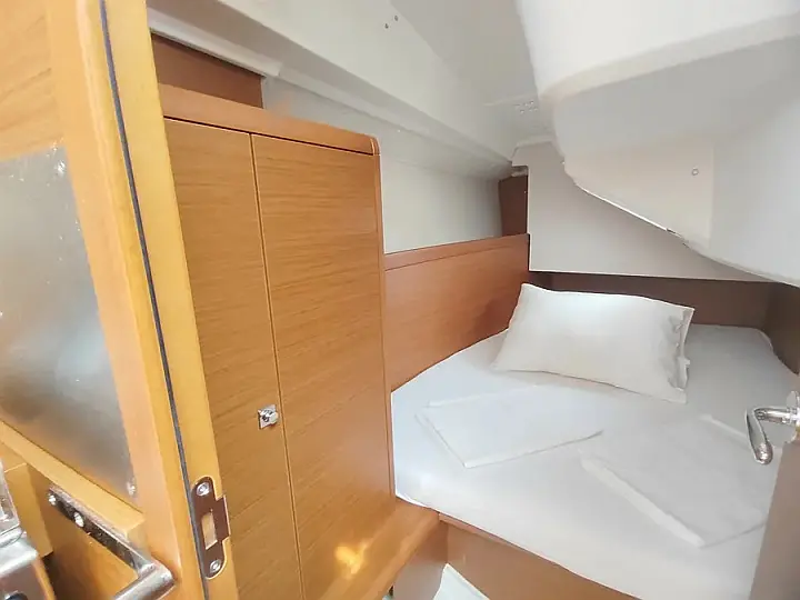 Sun Odyssey 349 - 