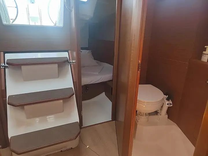 Sun Odyssey 349 - 