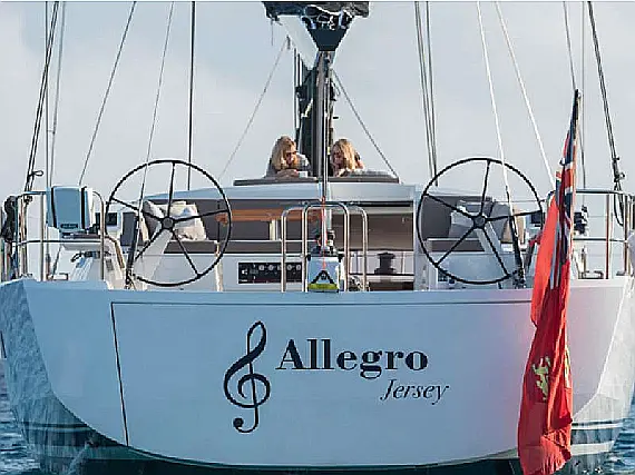 Allegro / CNB 76