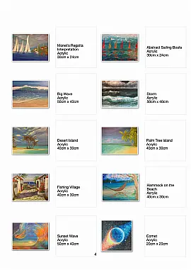 Art Exhibition 2024