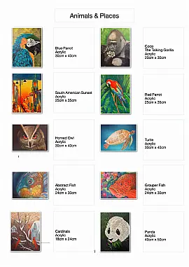 Art Exhibition 2024