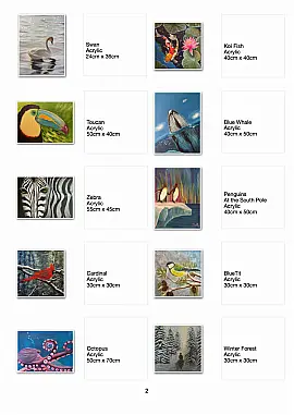 Art Exhibition 2024
