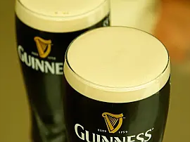 Irish Stew with Guinness