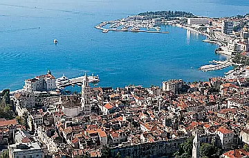 Split