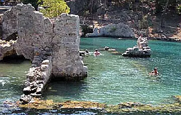 Tomb Bay