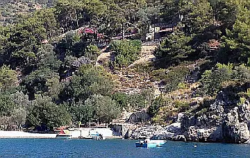 Cold Water Bay