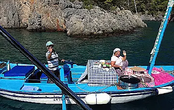 Cold Water Bay