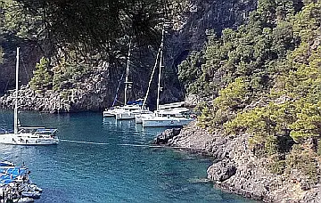 Cold Water Bay