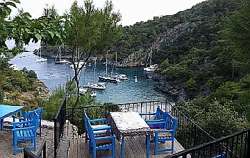 Cold Water Bay