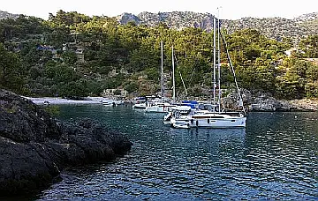 Cold Water Bay