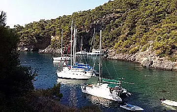 Cold Water Bay