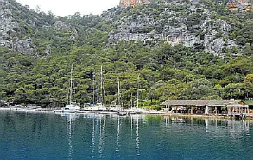 Tomb Bay