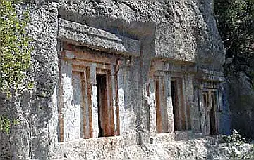Tomb Bay