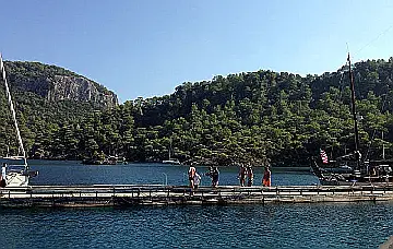Wall Bay