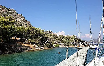 Wall Bay