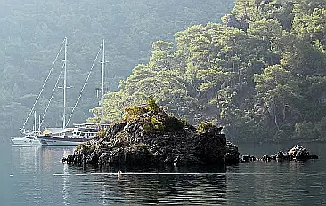 Wall Bay
