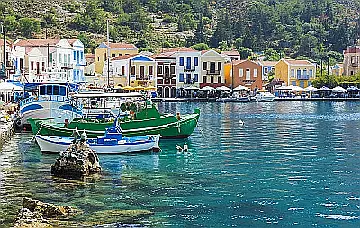 Kastellerizo